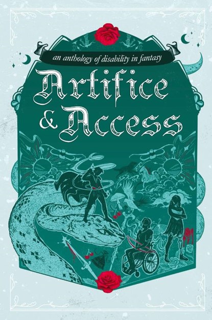 Artifice & Access, Ella T. Holmes - Paperback - 9781763767706