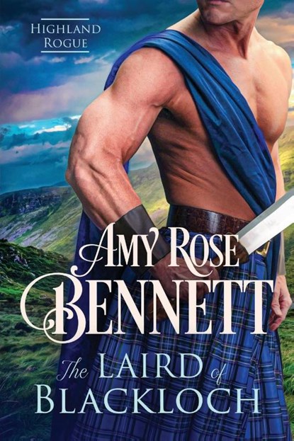 The Laird of Blackloch, Amy Rose Bennett - Paperback - 9781763769113