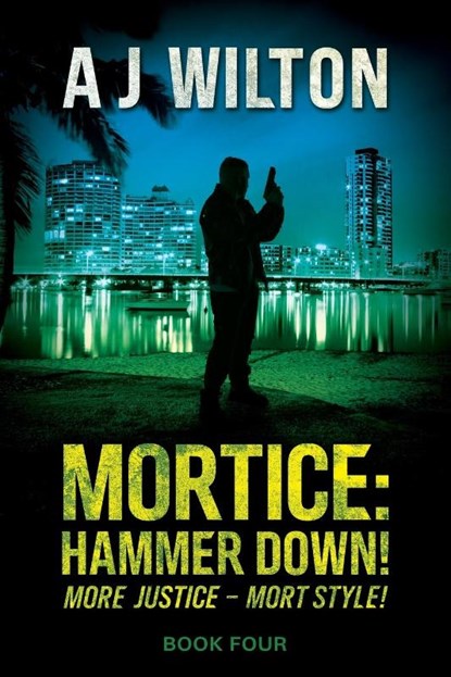Mortice, A J Wilton - Paperback - 9781763777569