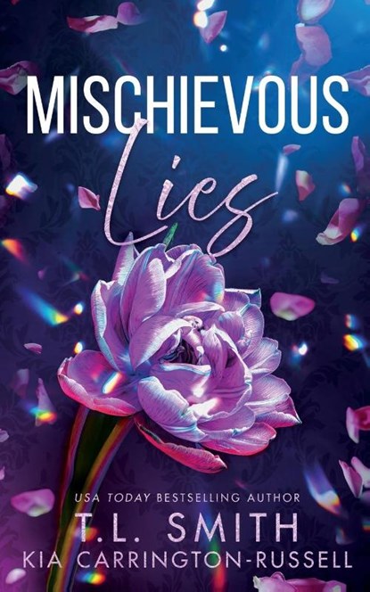 Mischievous Lies, Kia Carrington-Russell ; T. L. Smith - Paperback - 9781763784123