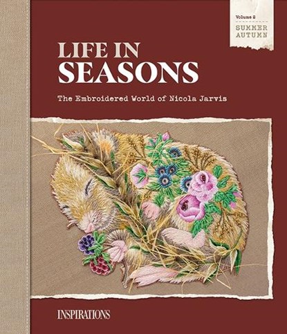 Life in Seasons | Summer/Autumn (Volume Two), Nicola Jarvis - Gebonden - 9781763784833