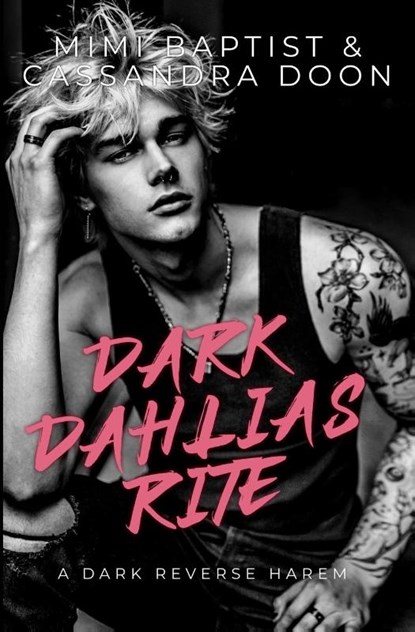 Dark Dahlias Rite, Cassandra Doon ; Mimi Baptist - Paperback - 9781763800045