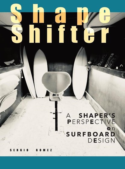 Gomez, S: ShapeShifter, Sergio A Gomez - Gebonden - 9781763806801