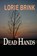 Dead Hands, Lorie Brink - Paperback - 9781763814561