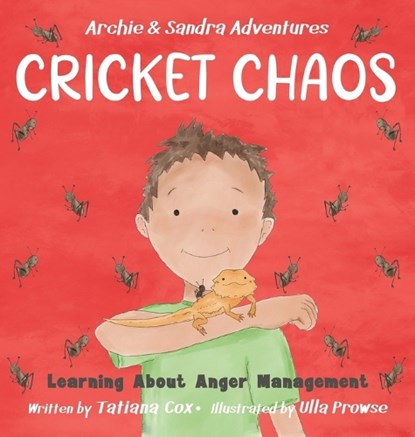 Cricket Chaos, Cox - Gebonden - 9781763828759