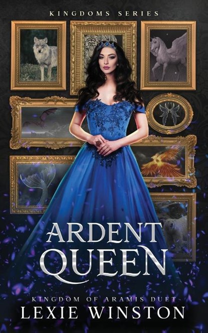 Ardent Queen, Lexie Winston - Paperback - 9781763840911