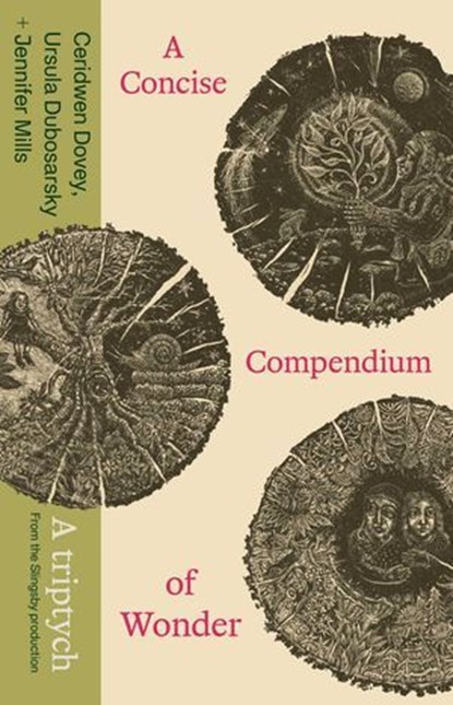 A Concise Compendium of Wonder, Ceridwen Dovey ; Ursula Dubosarsky ; Jennifer Mills - Ebook - 9781763847552