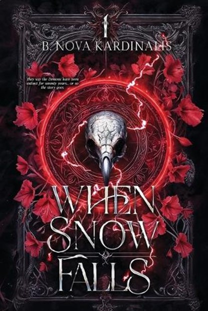 When Snow Falls, B. Nova Kardinalis - Paperback - 9781763865020