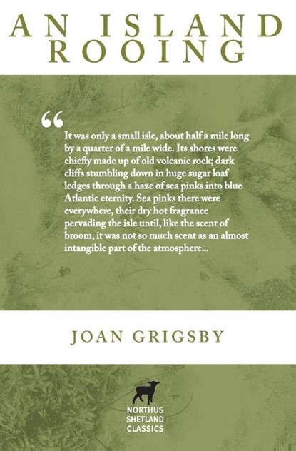 An Island Rooing, Joan Grigsby - Paperback - 9781763870048