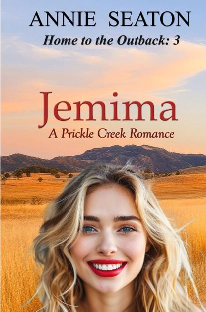 Jemima, Annie Seaton - Paperback - 9781763874794