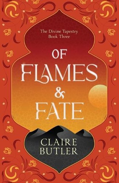 Of Flames & Fate, Claire Butler - Paperback - 9781763877016