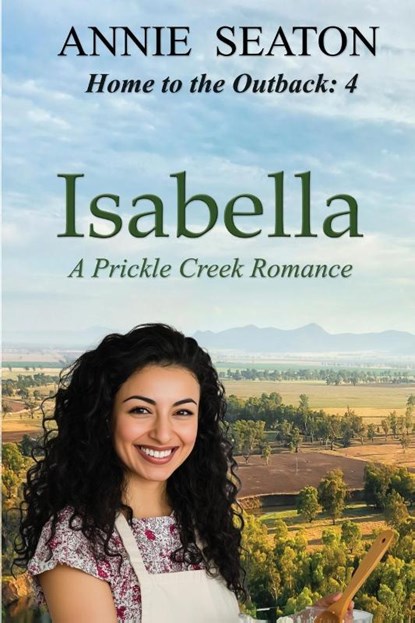 Isabella, Annie Seaton - Paperback - 9781764001632
