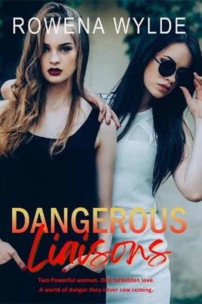 Dangerous Liaisons, Rowena Wylde - Paperback - 9781764047227
