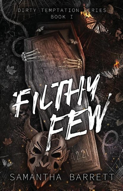 Filthy Few, Samantha Barrett - Paperback - 9781764048859