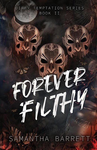 Forever Filthy, Samantha Barrett - Paperback - 9781764048866