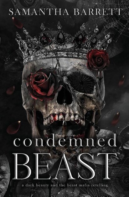 Condemned Beast, Samantha Barrett - Paperback - 9781764048880
