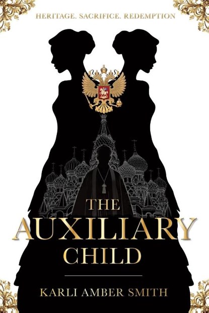 The Auxiliary Child, Karli Amber Smith - Paperback - 9781764057202