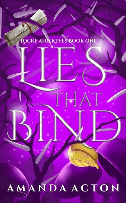 Lies that Bind, Amanda Acton - Paperback - 9781764075817
