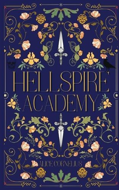 Hellspire Academy, Alice Cornelius - Paperback - 9781764090902