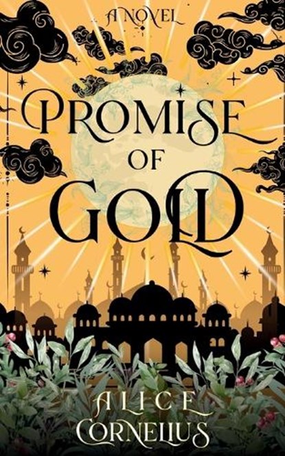 Promise Of Gold, Alice Cornelius - Paperback - 9781764090995