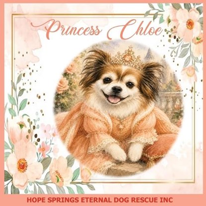 Princess Chloe, Chris Anne Moore - Paperback - 9781764106047