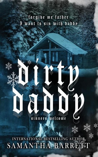 Dirty Daddy, Samantha Barrett - Paperback - 9781764107525