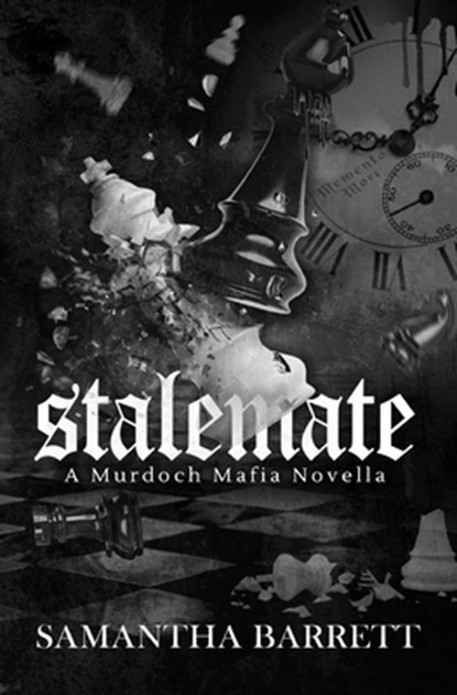 Stalemate, Samantha Barrett - Paperback - 9781764107587