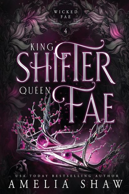 King Shifter and Queen Fae, Amelia Shaw - Paperback - 9781764112659