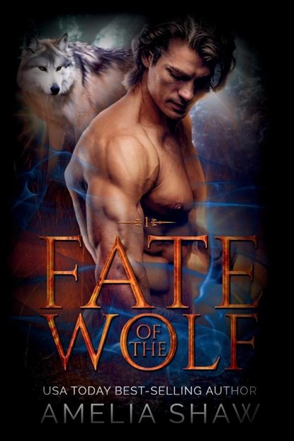 Fate of the Wolf, Amelia Shaw - Paperback - 9781764112697
