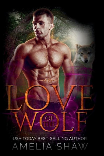 Love of the Wolf, Amelia Shaw - Paperback - 9781764127110