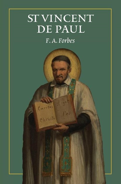 St Vincent de Paul, F. A. Forbes - Paperback - 9781764135412