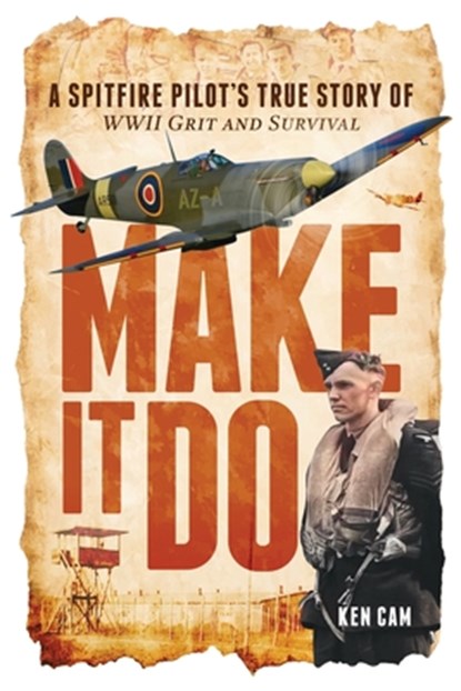 Make It Do, Ken Cam - Paperback - 9781764139106