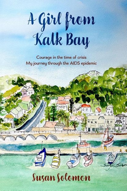 A Girl from Kalk Bay, Susan Solomon - Paperback - 9781764139441