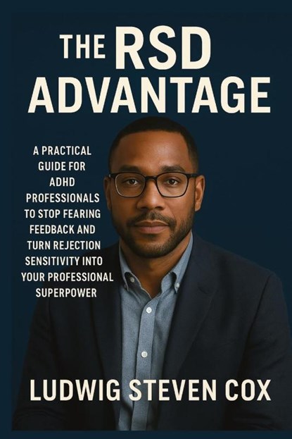 The RSD Advantage, Ludwig Steven Cox - Paperback - 9781764143820