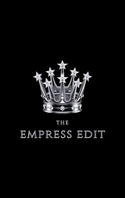 The Empress Edit, Charo Stecum - Gebonden - 9781764156301