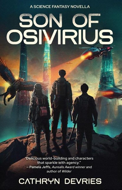 Son of Osivirius, Cathryn deVries - Paperback - 9781764166713