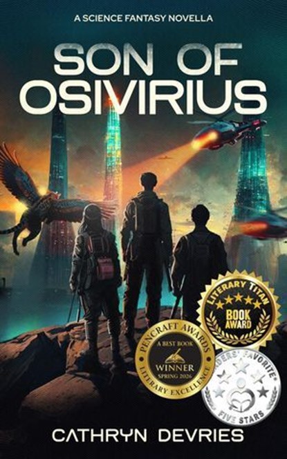 Son of Osivirius, Cathryn deVries - Ebook - 9781764166737