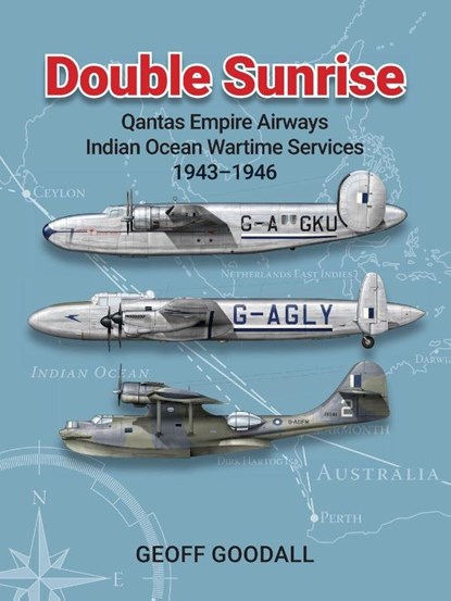 Double Sunrise, Geoff Goodall - Paperback - 9781764193733