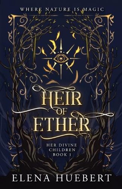 Heir of Ether, Elena Huebert - Paperback - 9781764232517