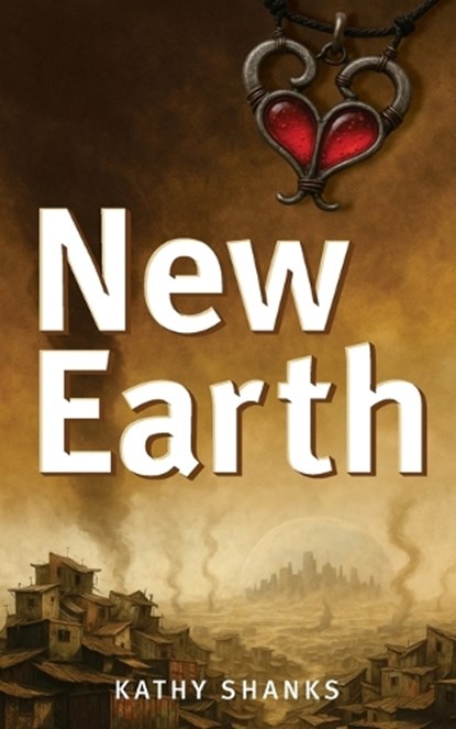 New Earth, Kathy Shanks - Paperback - 9781764244121