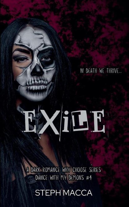 Exile, Steph Macca - Paperback - 9781764257312