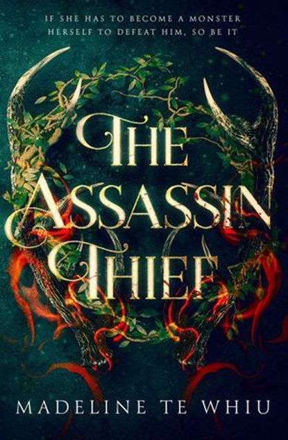 The Assassin Thief, Madeline Te Whiu - Ebook - 9781764266345