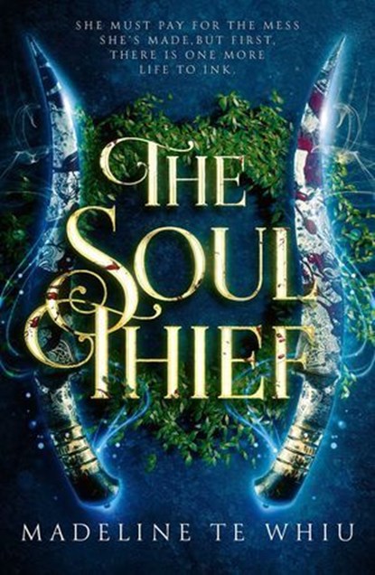 The Soul Thief, Madeline Te Whiu - Ebook - 9781764266352