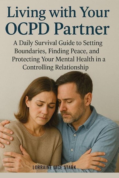 Living with Your OCPD Partner, Lorraine Jace Stark - Paperback - 9781764272032
