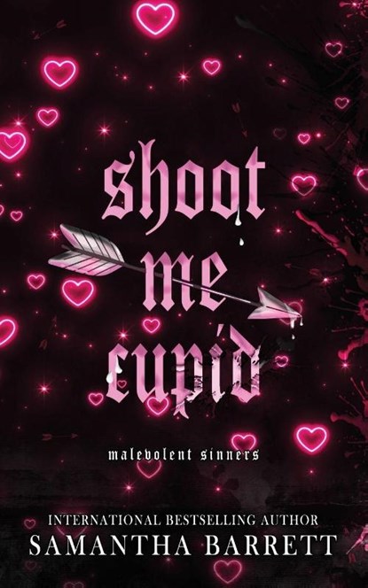 Shoot Me Cupid, Samantha Barrett - Paperback - 9781764292658