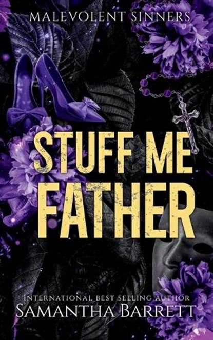 Stuff Me Father, Samantha Barrett - Paperback - 9781764292689