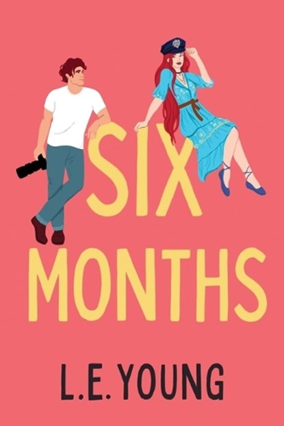 Six Months, L E Young - Paperback - 9781764309110