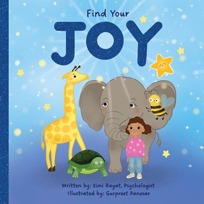 Find Your Joy, Simi Rayat - Paperback - 9781764346405