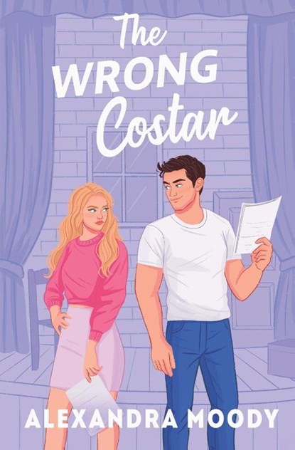 The Wrong Costar, Alexandra Moody - Paperback - 9781764348607