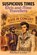 Suspicious Times, Michael Leckie - Paperback - 9781764349901